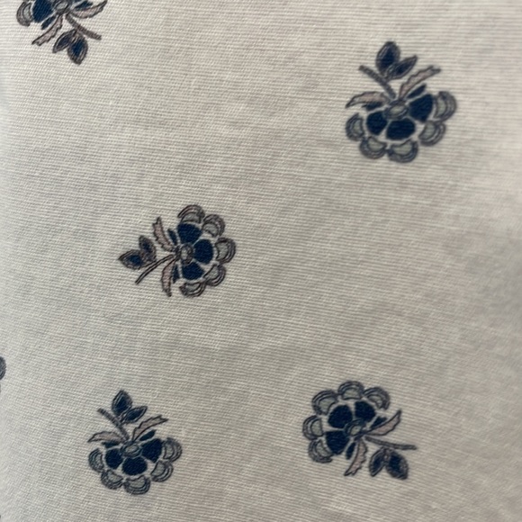 Ted Baker floral dress shirt - Picture 6 of 10